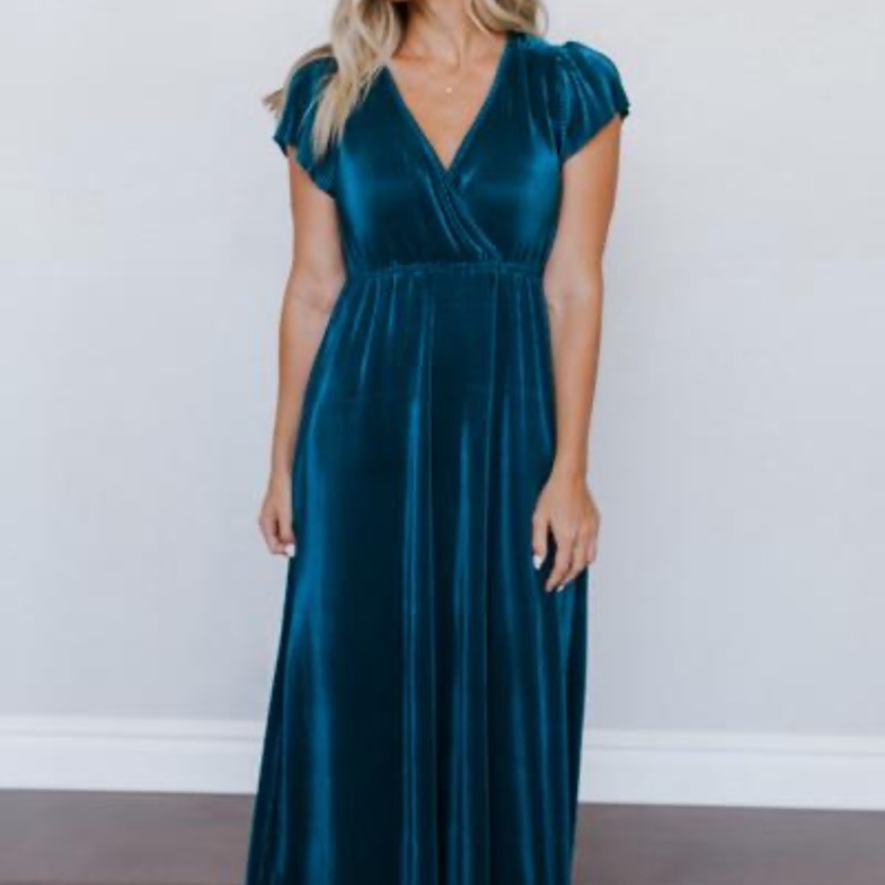 Baltic born Athena dress